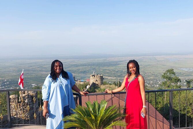 Kakheti Wine Region: Signagi and Bodbe Tour with 8 Wine Tastings - A Deep Dive into the Tour Experience