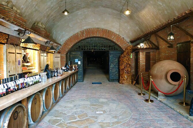 Kakheti Wine Tour with 20+ Wine Tastings & Qvevri Masterclass - FAQ