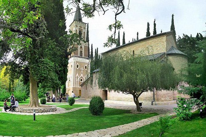Kakheti With Top Destinations - The Sum Up
