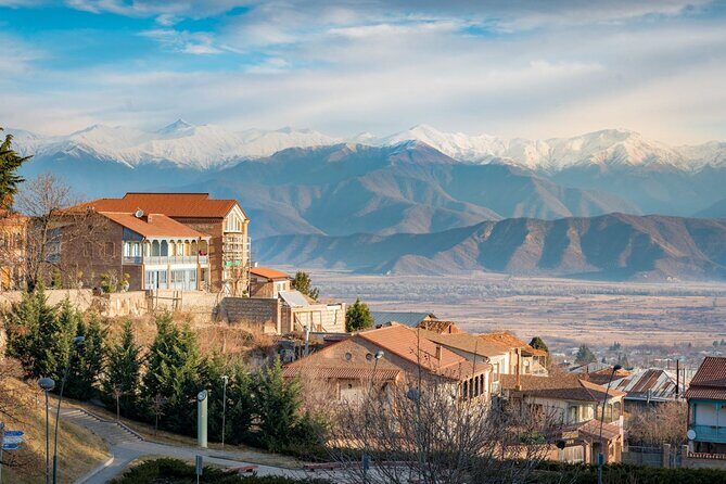 Kakheti's Cultural Tapestry with Wine, History & Charm Tour - Experience the Charm of Georgia’s Kakheti Region with a Full-Day Tour