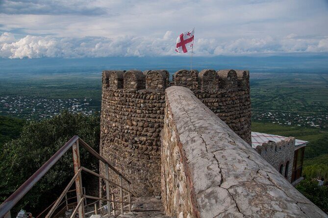 Kakheti's Cultural Tapestry with Wine, History & Charm Tour - The Sum Up