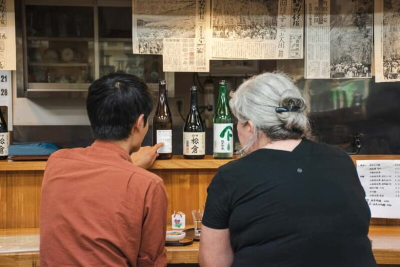 Kakunodate: Samurai Food Walk Tour - Key Points