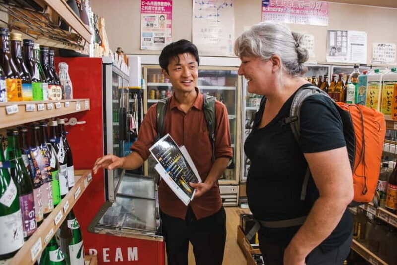 Kakunodate: Samurai Food Walk Tour - An In-Depth Look at the Kakunodate: Samurai Food Walk Tour