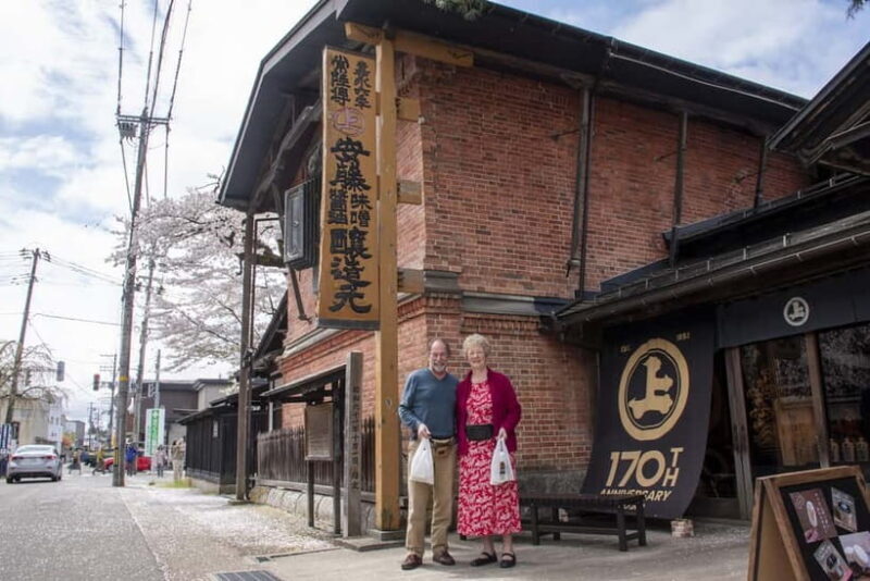 Kakunodate: Samurai Food Walk Tour - Who Would Enjoy This Tour?