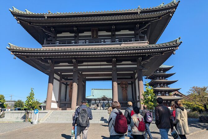 Kakuozan Tour with Tea Ceremony Experience - FAQ