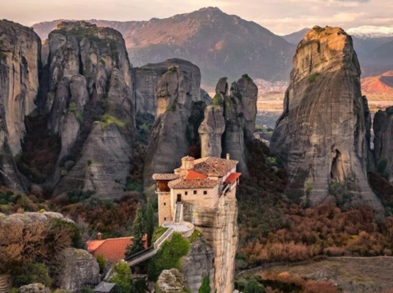 Kalabaka: Meteora Private Day Tour with a Local Guide - Frequently Asked Questions