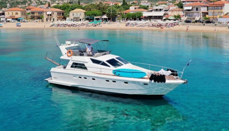 Kalamata: 2-hour Sunset cruise with local wine& fruit salads - Final Thoughts: Is the Kalamata Sunset Cruise Worth It?