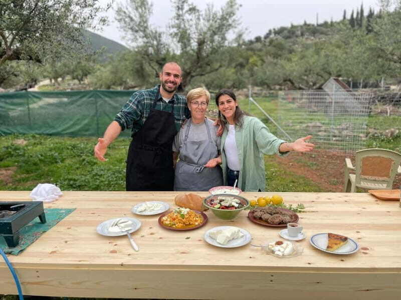 Kalamata: Farm-to-Table Experience with Cooking - Key Points