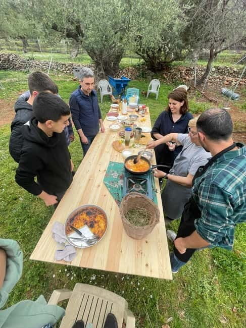 Kalamata: Farm-to-Table Experience with Cooking - Frequently Asked Questions
