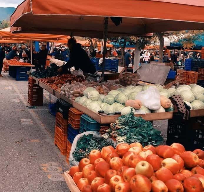 Kalamata Food Market and Cooking Class with Executive Chef - Who Should Consider This Experience?