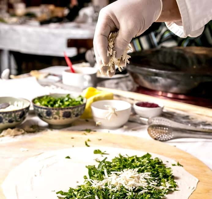 Kalamata Food Market and Cooking Class with Executive Chef - FAQs