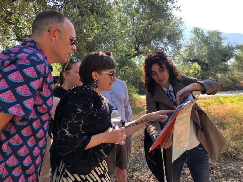 Kalamata, Greece: Organic Olive Grove Tour-Olive oil tasting - Frequently Asked Questions