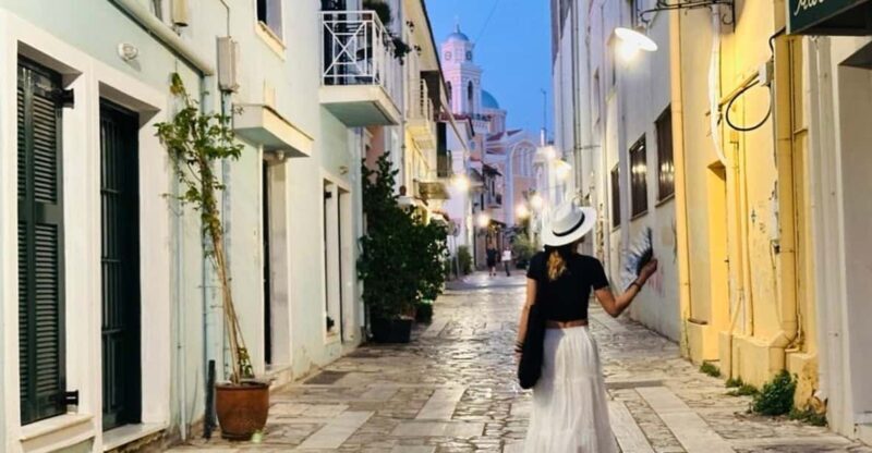 Kalamata : Historical Gossip Tour - Key Points