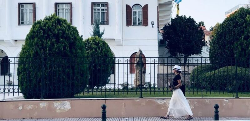 Kalamata : Historical Gossip Tour - Final Reflections