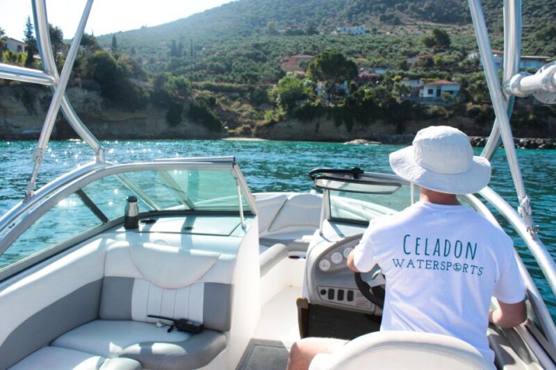 Kalamata - Kitries Boat Snorkel Tour - Key Points