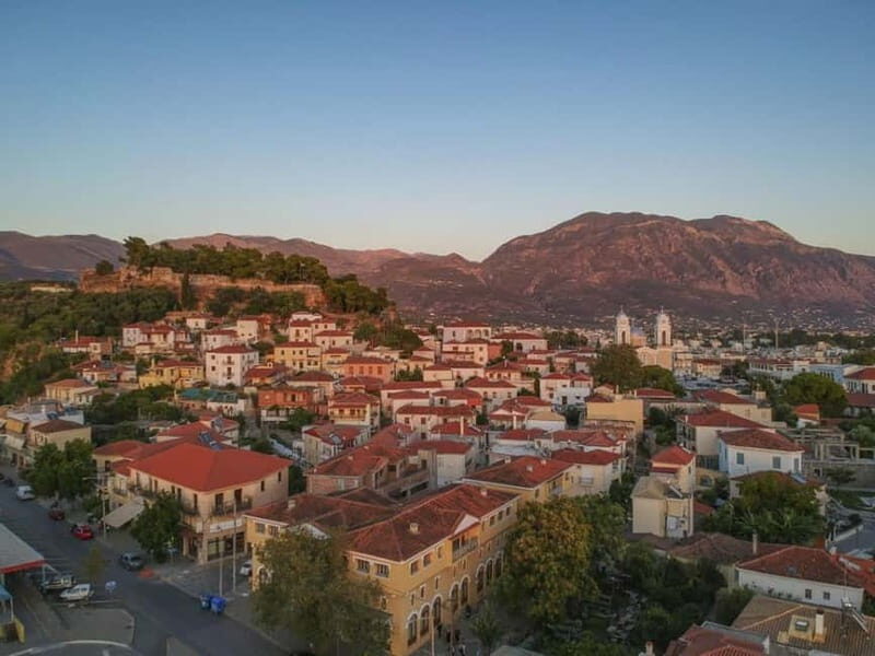 Kalamata Old Town & Kastraki: History,Sunset & Local Flavors - A quick overview: what’s this tour all about?