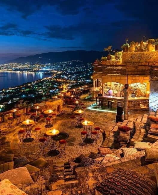 Kalamata Old Town & Kastraki: History,Sunset & Local Flavors - Exploring Kalamata’s Historic Heart