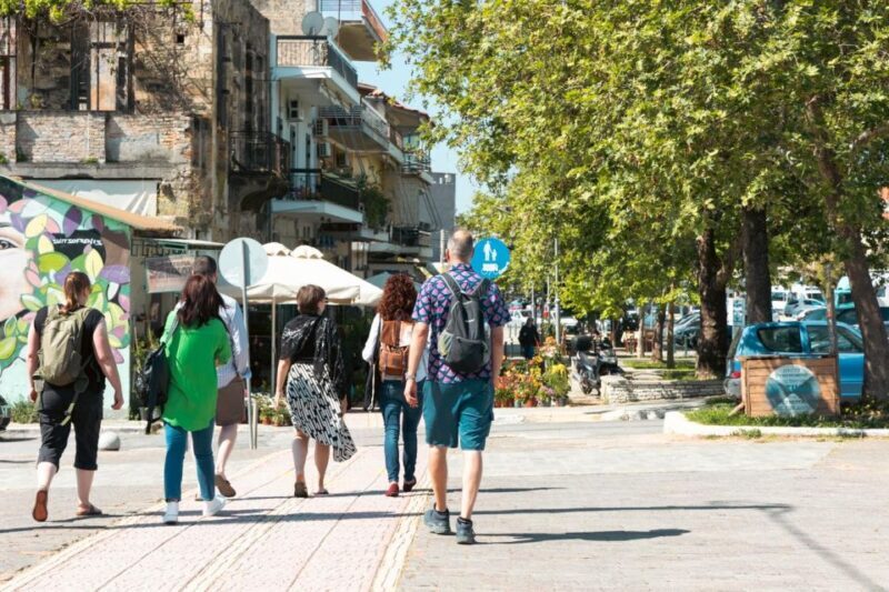 Kalamata: Private Highlights Walking Tour with Snacks - FAQs