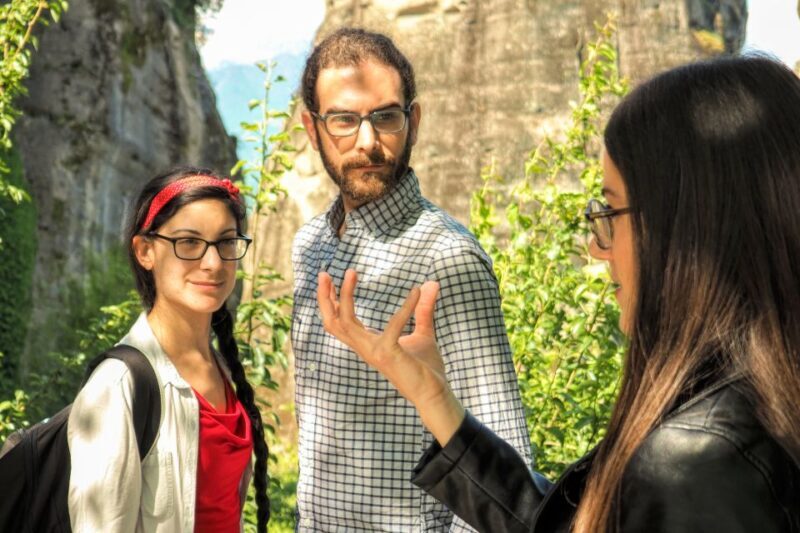 Kalampaka: Meteora Private Customized Tour in English 6 hour - A Detailed Look at Your Meteora Private Tour