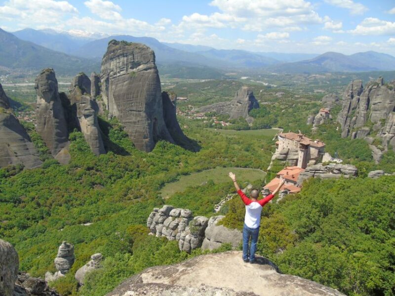 Kalampaka: Meteora Private Customized Tour in English 6 hour - FAQ