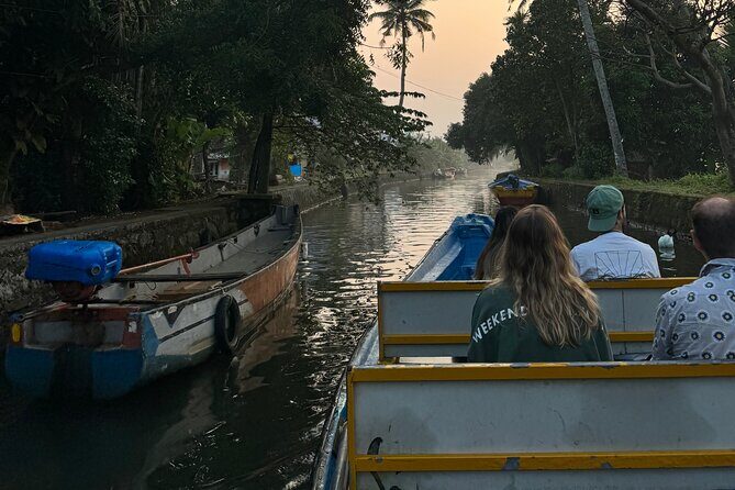 Kalappura Houseboats Combination Backwater Tour - How This Tour Compares to Others