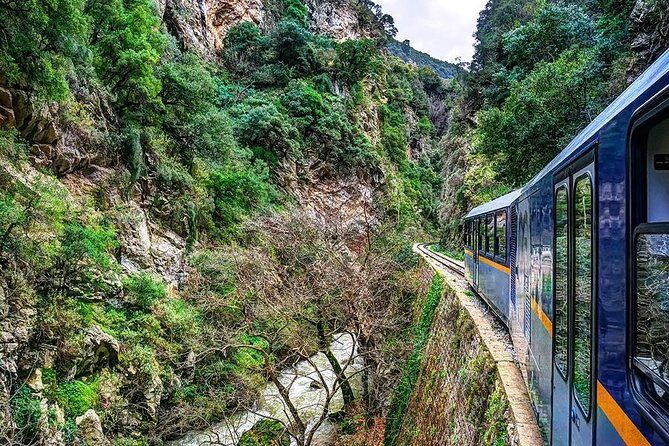 Kalavryta CogTrain Anci.Corinth Private Tour from Athens/Nafplio - Discover the Beauty of Greece on the Kalavryta CogTrain & Ancient Corinth Private Tour