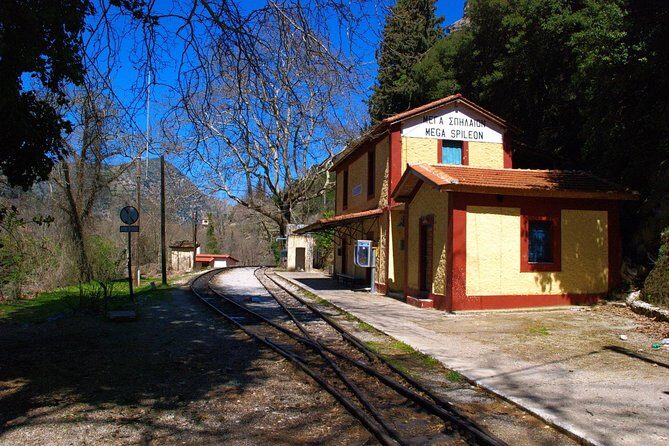 Kalavryta CogTrain Anci.Corinth Private Tour from Athens/Nafplio - Summing It Up
