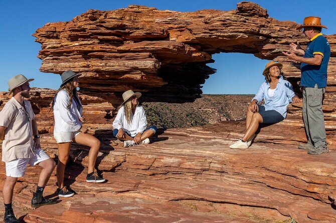 Kalbarri Inland and River Gorges Tour - Discover Kalbarri’s Natural Wonders with the Inland and River Gorges Tour