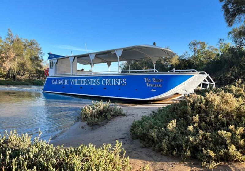 Kalbarri: Murchison River Morning Cruise - An In-Depth Look at the Murchison River Morning Cruise from Kalbarri