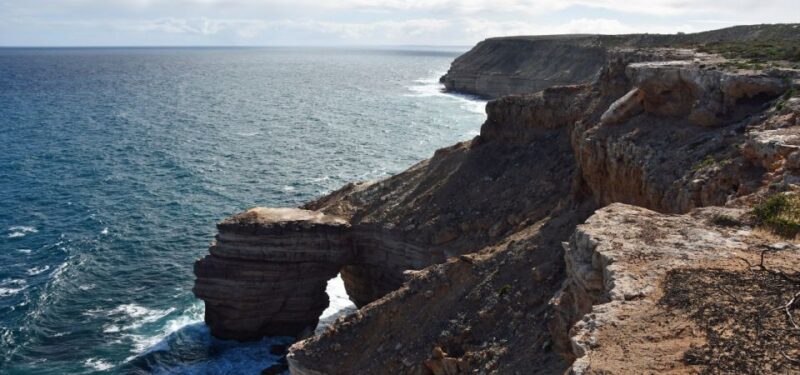 Kalbarri National Park Driving Tour with an APP - What We Loved and What to Consider