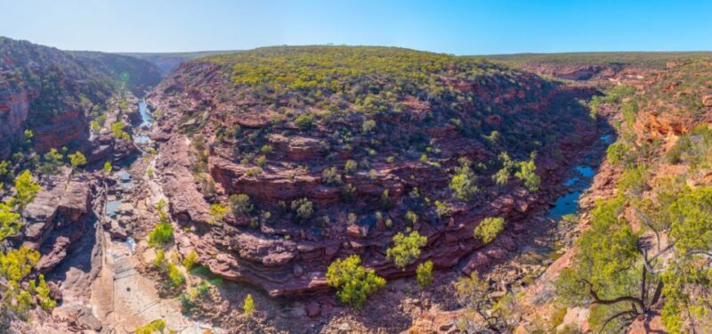 Kalbarri National Park Driving Tour with an APP - FAQ