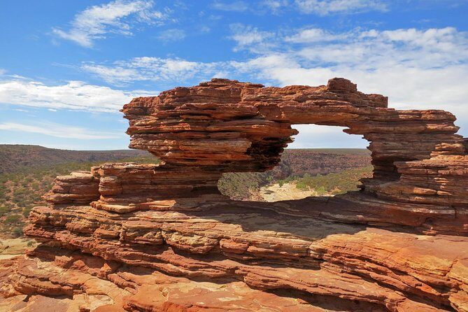 Kalbarri Outback River & Gorges - Ground & Air Tour - A Detailed Look at the Kalbarri Outback River & Gorges Tour