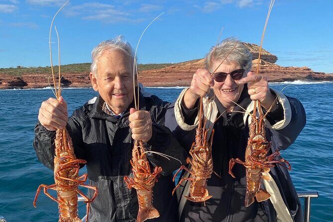 Kalbarri Rock Lobster Pot Pull Tour - The Authenticity of the Experience