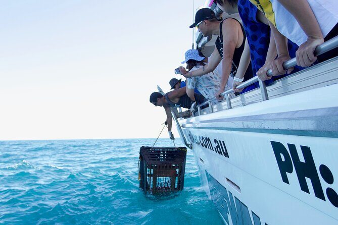 Kalbarri Rock lobster Pot Pull Tour in Kalbarri - Kalbarri Rock Lobster Pot Pull Tour in Kalbarri: A Hands-On Marine Adventure