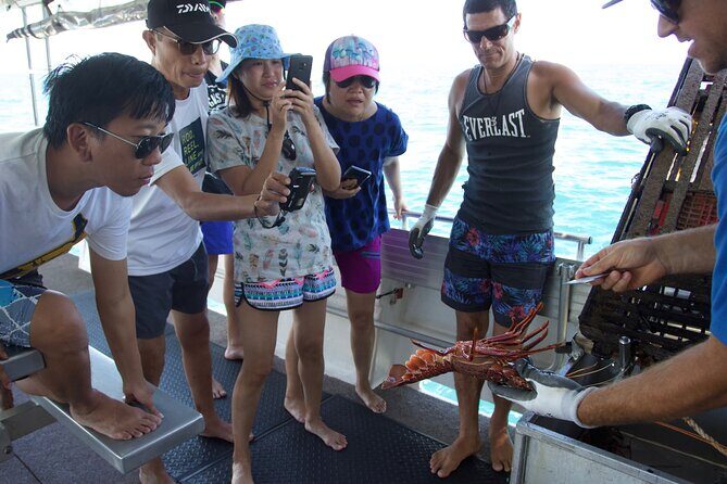 Kalbarri Rock lobster Pot Pull Tour in Kalbarri - Key Points