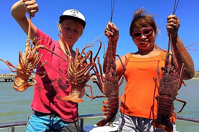Kalbarri Rock lobster Pot Pull Tour in Kalbarri - Frequently Asked Questions (FAQs)