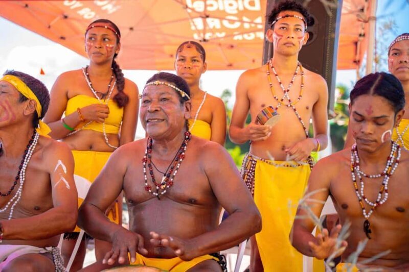 Kalinago Barana Aute Cultural Excursion - Key Points