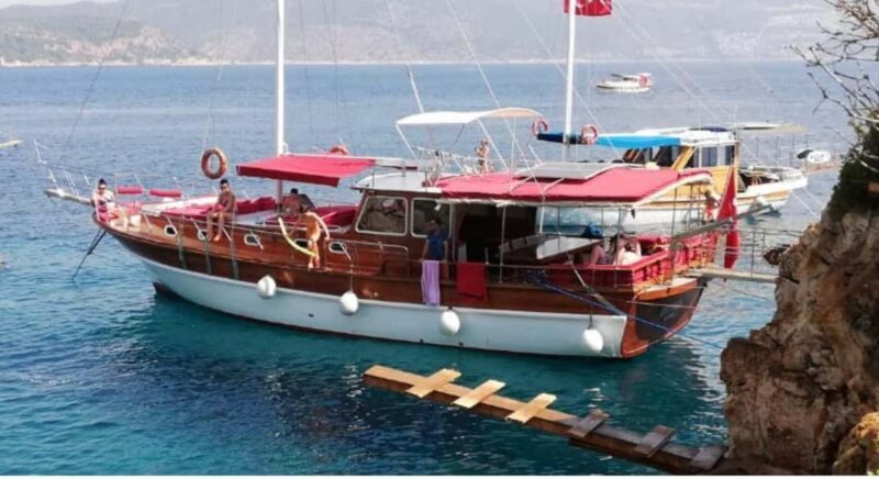 Kalkan: Full-Day Shared Gulet Boat Cruise with Lunch - The Sum Up: Who Will Love This Tour?