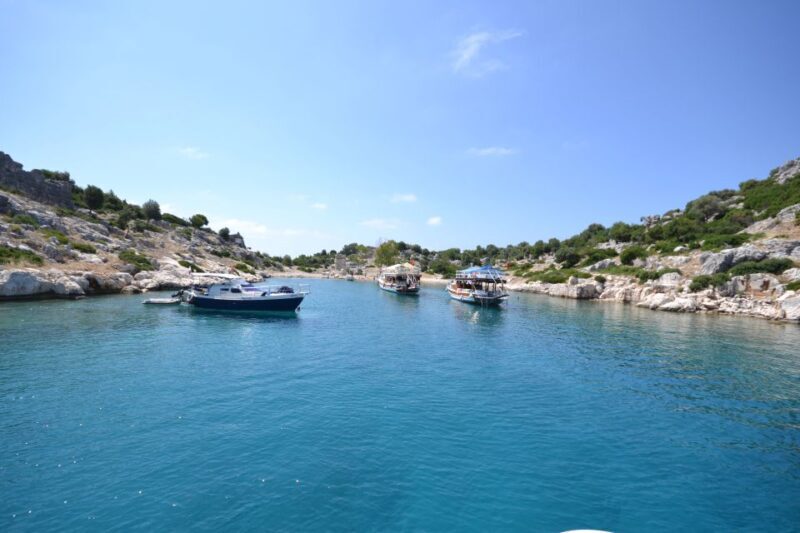 Kalkan: Kekova Sunken City Boat Trip - Who Will Love This Tour?