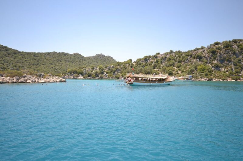 Kalkan: Kekova Sunken City Boat Trip - Frequently Asked Questions