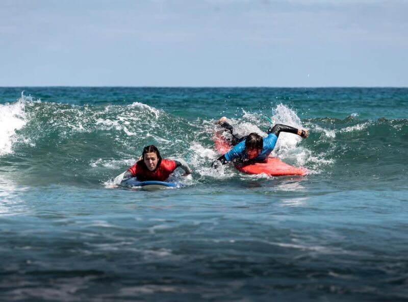 Kalufa Surf school in Caleta de Famara, Lanzarote - A Deep Dive into the Kalufa Surf Experience