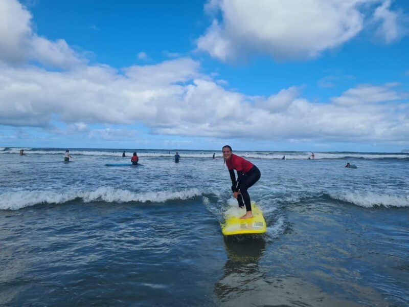 Kalufa Surf school in Caleta de Famara, Lanzarote - FAQ