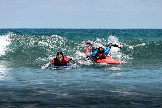 Kalufa Surf School in Caleta de Famara, Lanzarote - Who Should Consider This Experience?