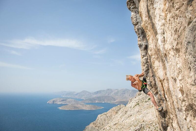 Kalymnos: Climbing Photoshoot with a Professional! - In-Depth Review of the Climbing Photoshoot Experience in Kalymnos