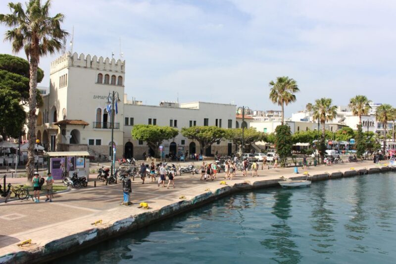 Kalymnos, Pserimos & Plati Island Cruise with Hotel Transfer - FAQ