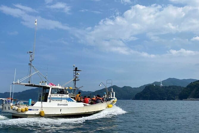 Kamaishi Bay Fishing Boat Cruise with Guided Local Fisherman - Exploring Kamaishi Bay: A Genuine Coastal Adventure
