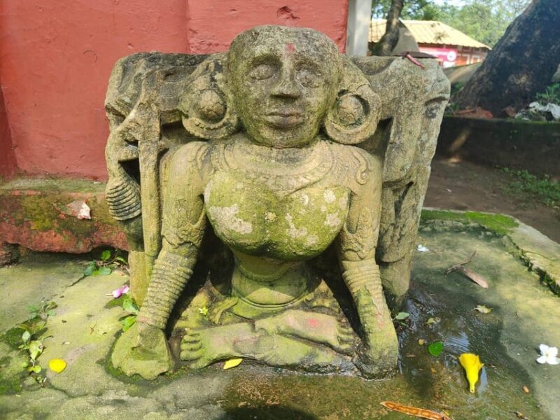 Kamakhya Temple: Heritage Walking Tour - Kamakhya Temple: Heritage Walking Tour