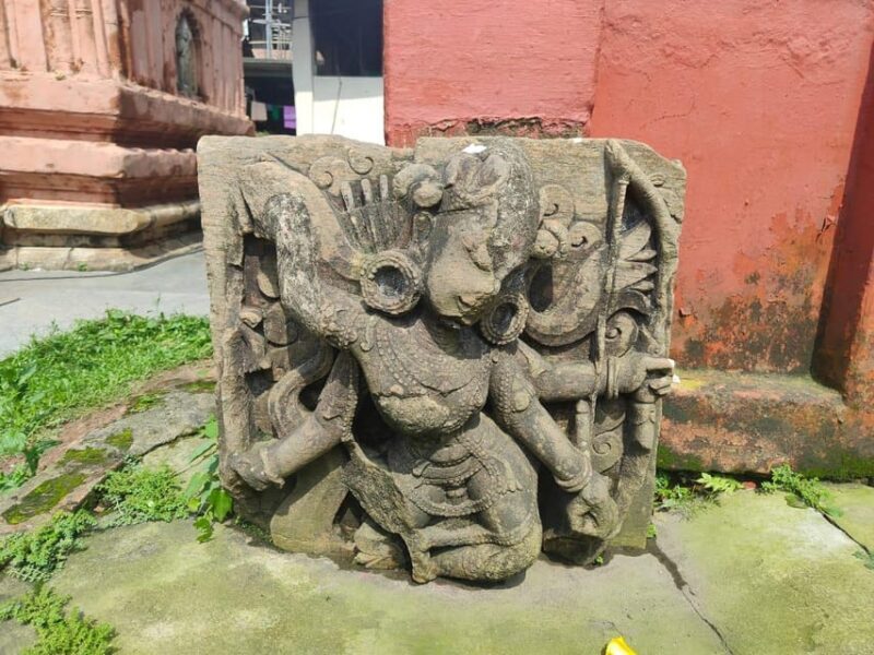 Kamakhya Temple: Heritage Walking Tour - Key Points