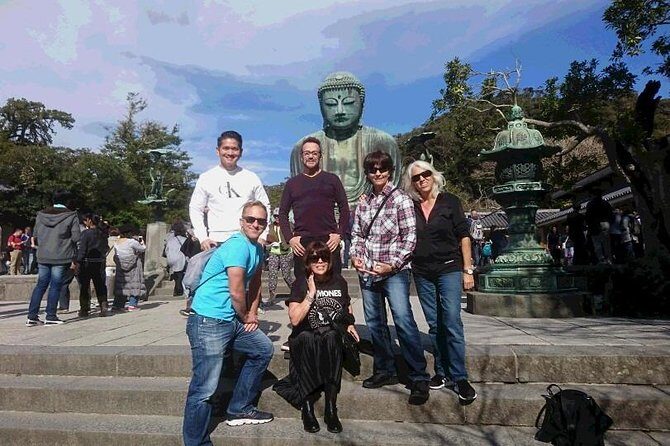 Kamakura 4hr Private Trip with Government-Licensed Guide - Authentic Experiences and Genuine Value