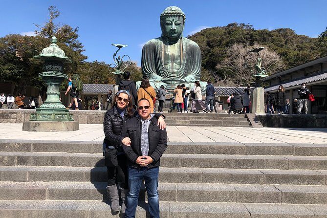 Kamakura 4hr Private Trip with Government-Licensed Guide - Frequently Asked Questions